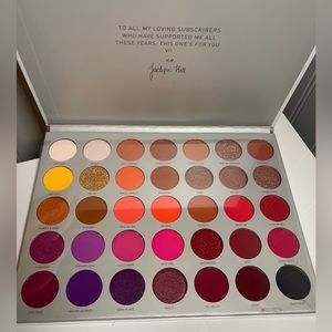 Morphe Jaclyn Hill Palette Volume 2